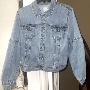 Denim jacket